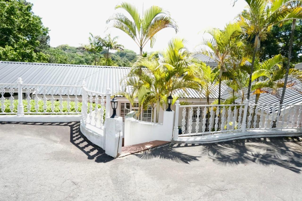 The Whitehouse Bed And Breakfast Durban Luaran gambar