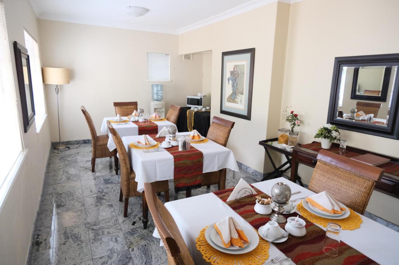 The Whitehouse Bed And Breakfast Durban Luaran gambar