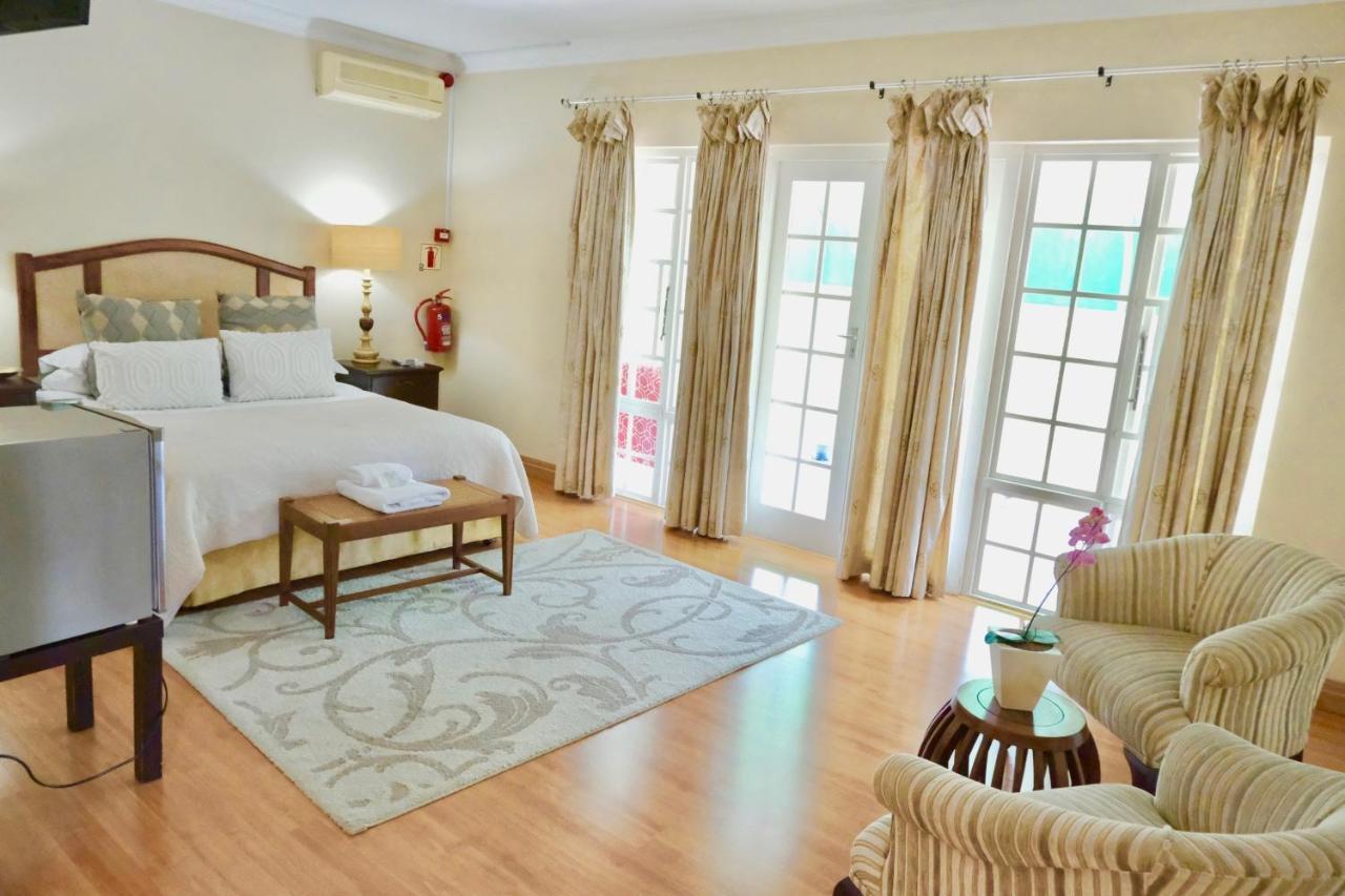 The Whitehouse Bed And Breakfast Durban Luaran gambar