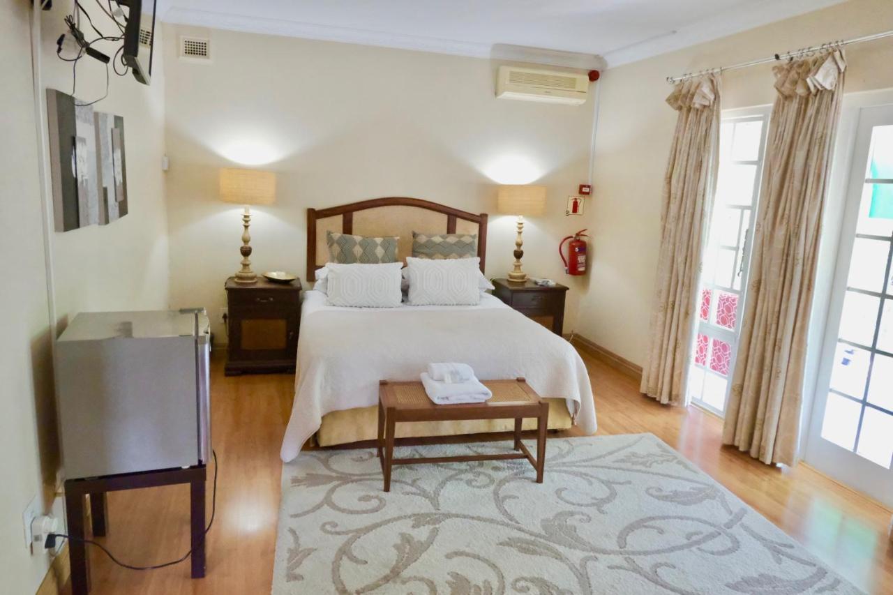 The Whitehouse Bed And Breakfast Durban Luaran gambar